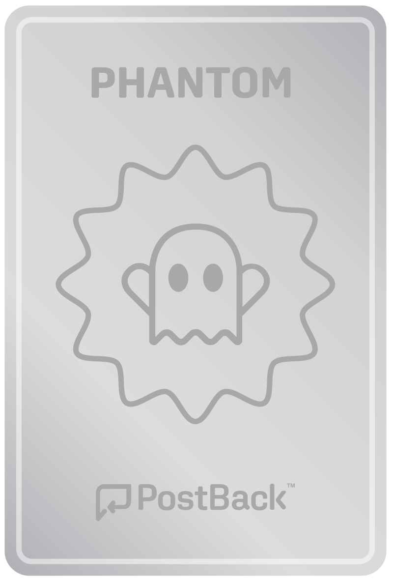 Phantom Type Customers