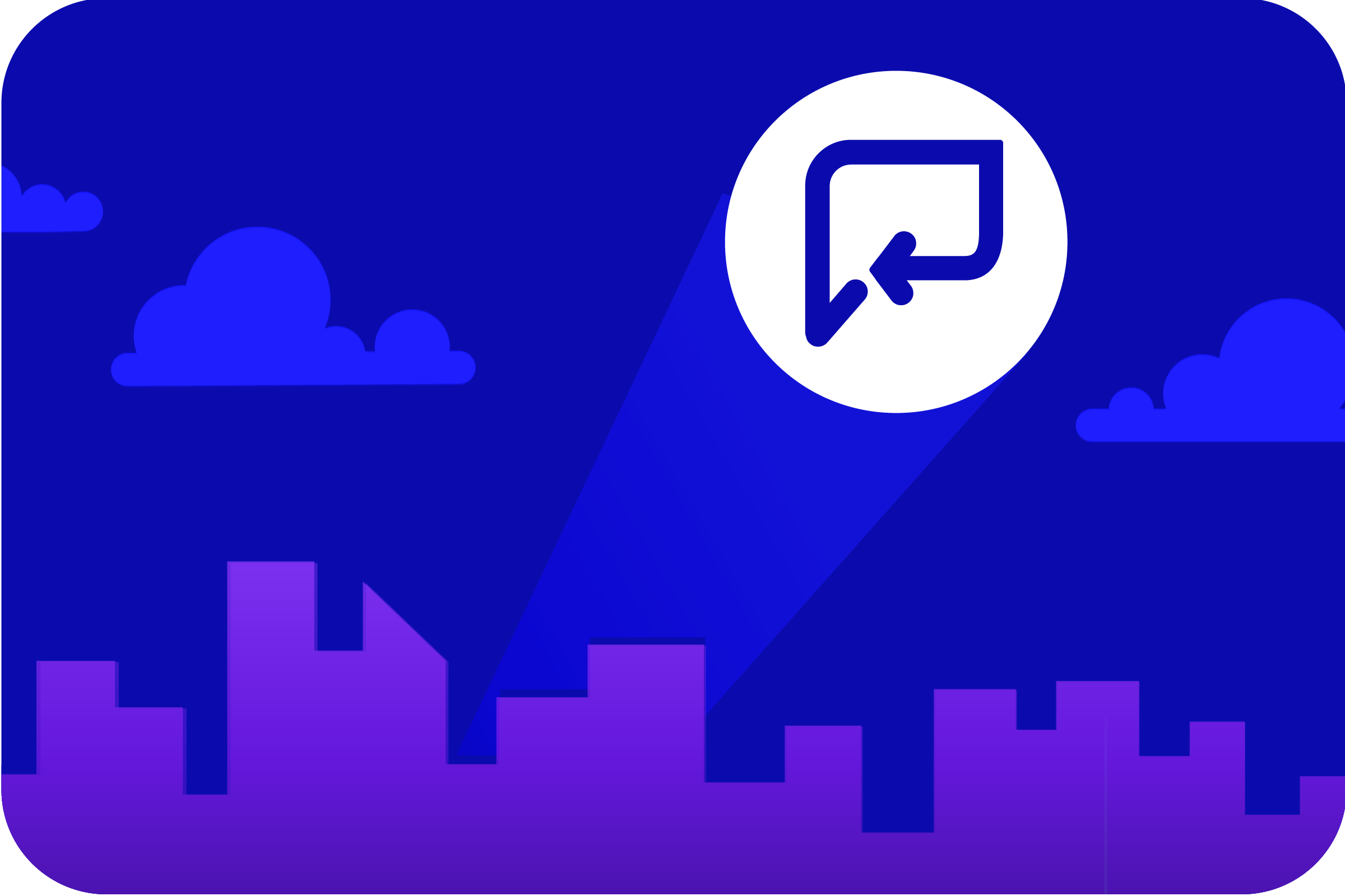 Postback is like the Bat Signal for small businesses