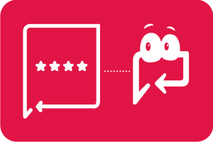 Postie's outie has a five-star rating