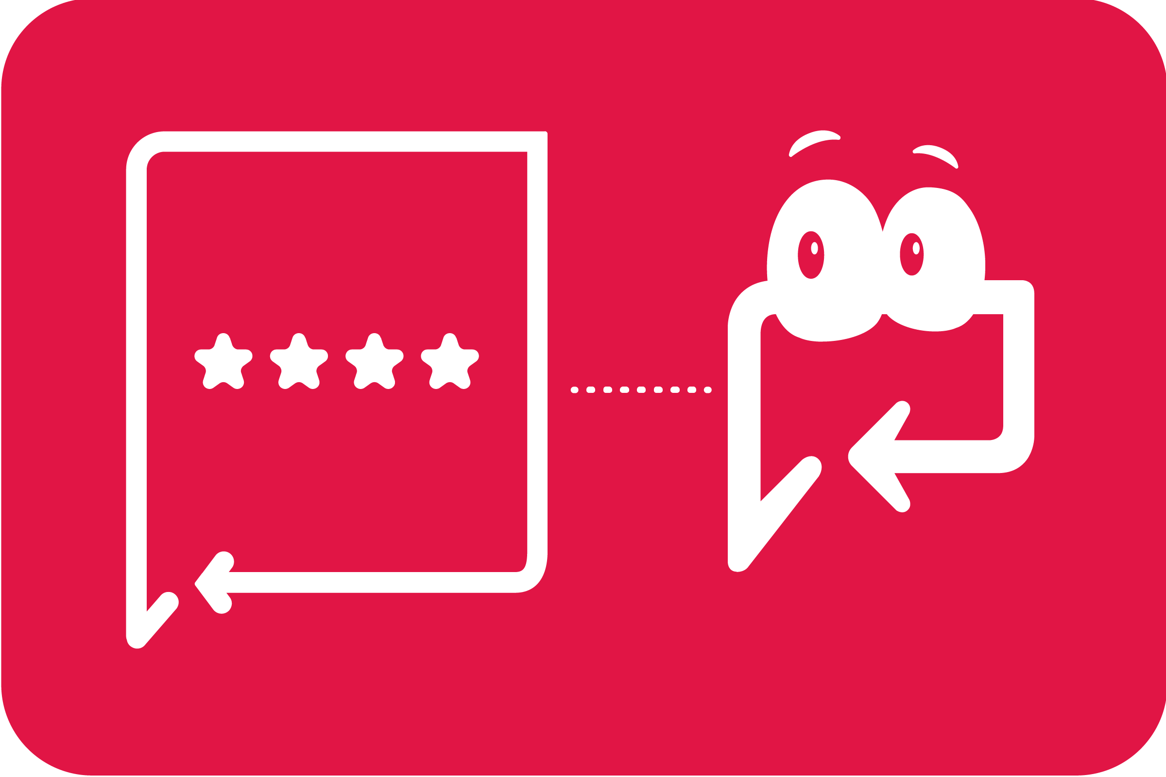 Postie's outie has a five-star rating