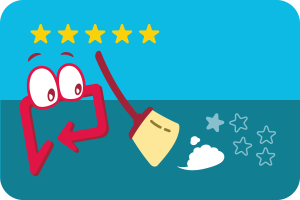 Postie spring cleaning his social media presence